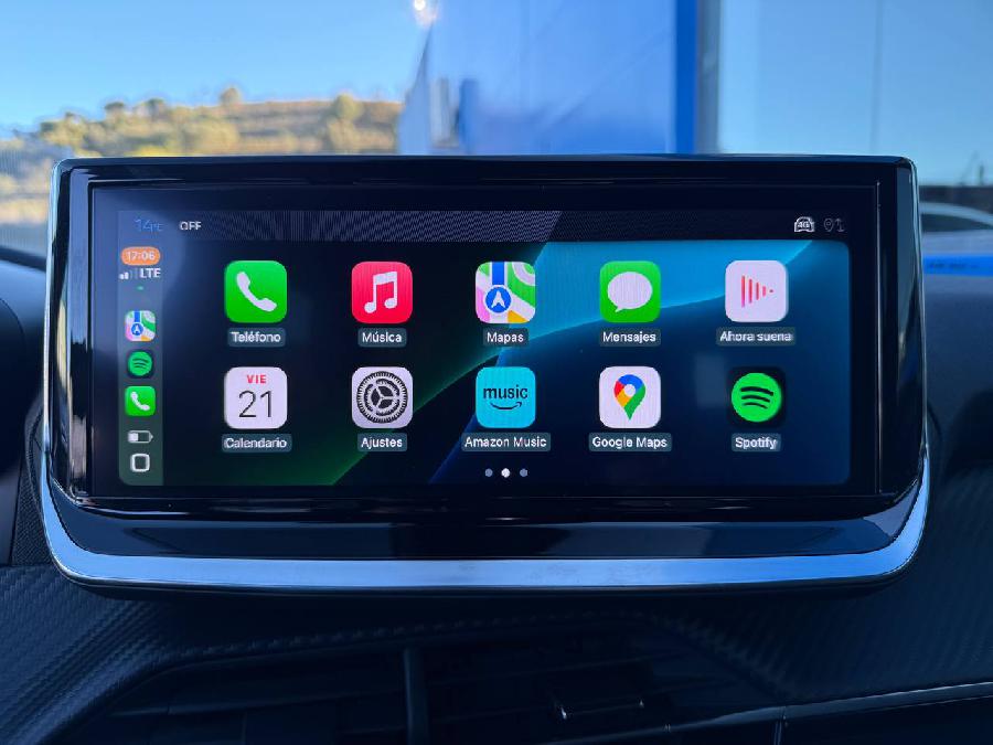 PEUGEOT 2008   ALLURE GASOLINA