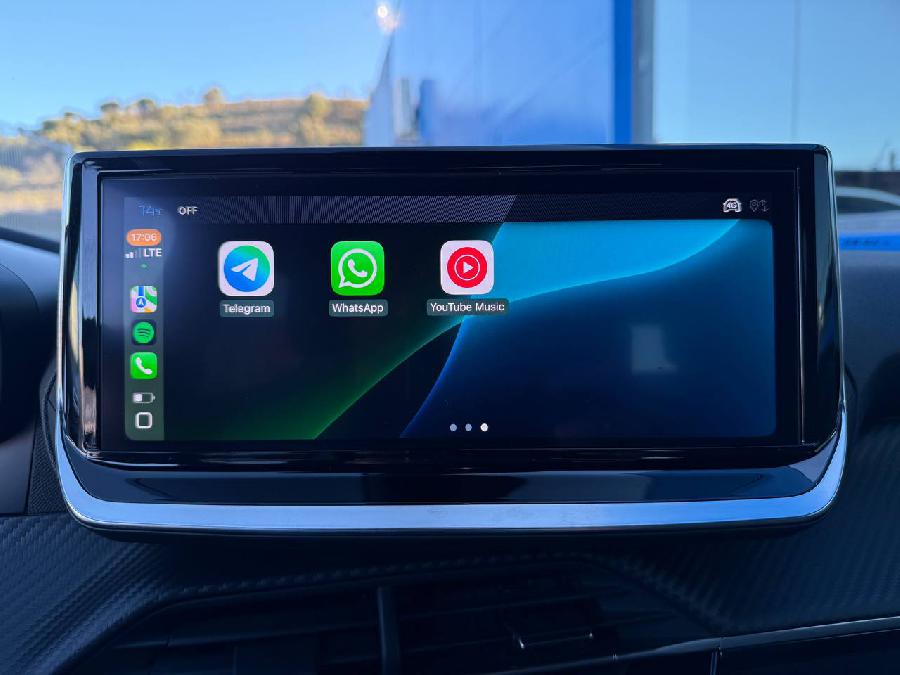 PEUGEOT 2008   ALLURE GASOLINA