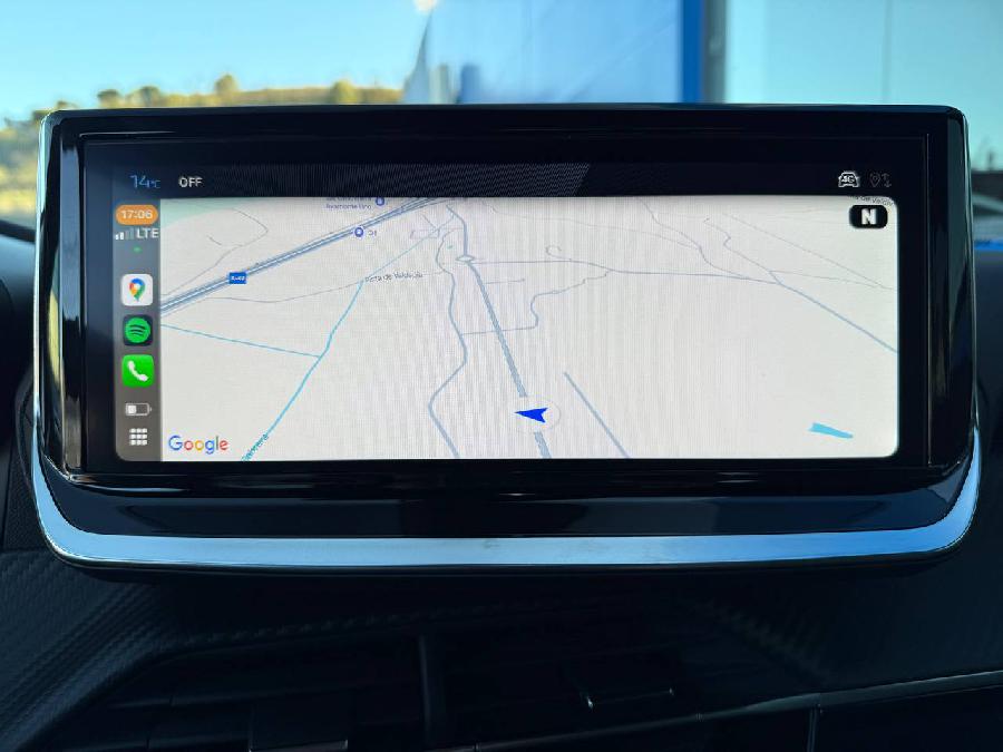 PEUGEOT 2008   ALLURE GASOLINA