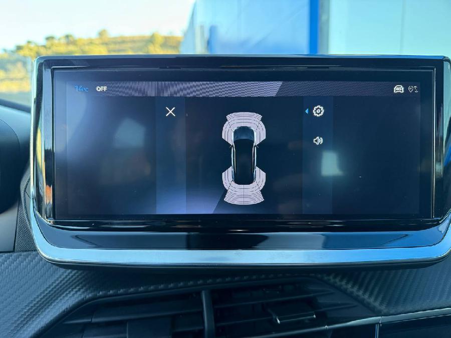 PEUGEOT 2008   ALLURE GASOLINA