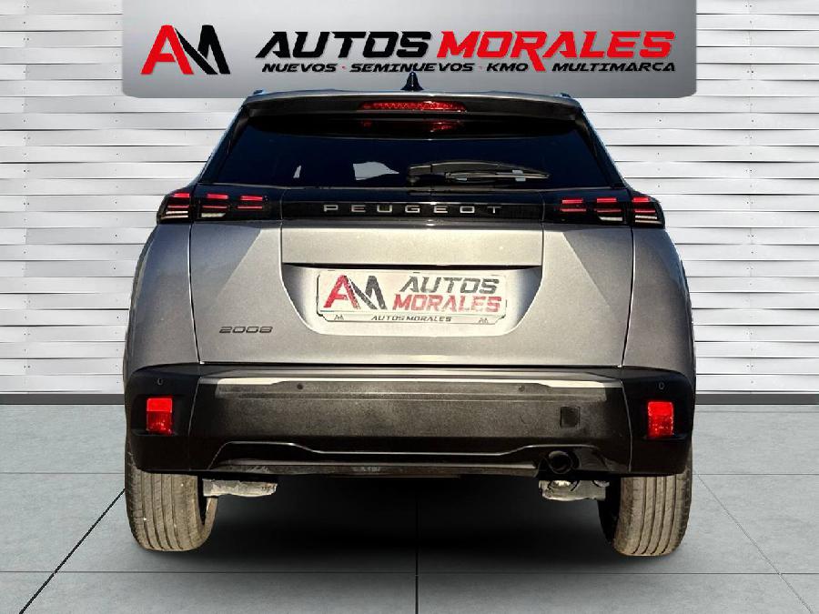 PEUGEOT 2008   ALLURE GASOLINA