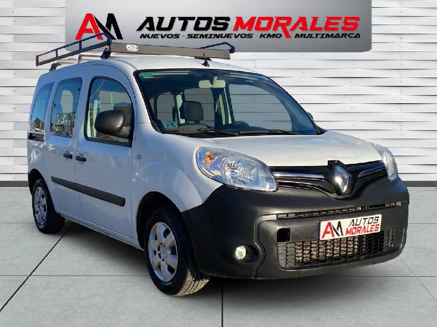 FURGONETA RENAULT KANGOO 1.5 BLUEDCI 95CV DIESEL 2021