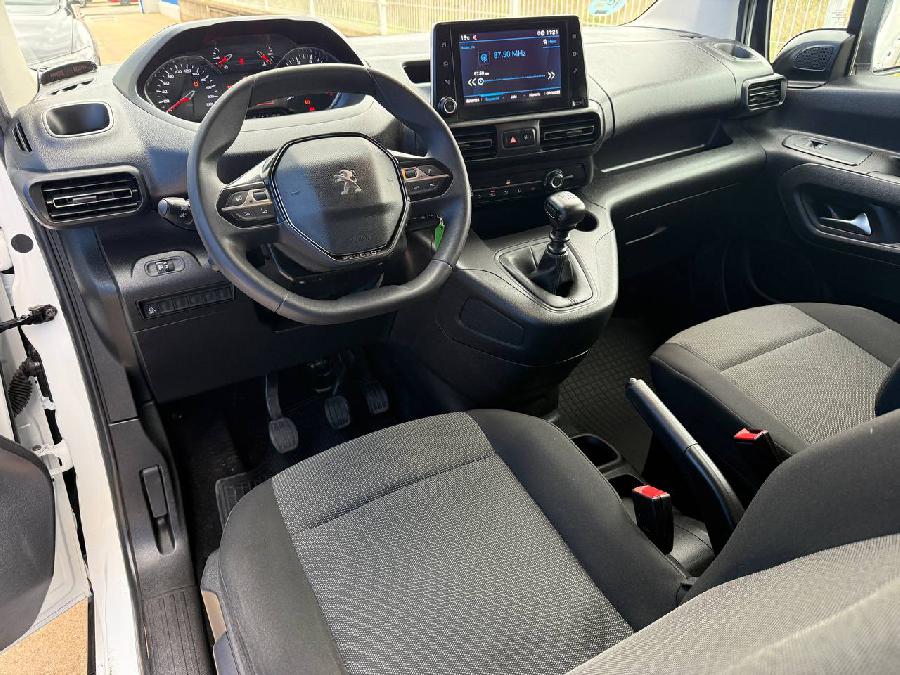 PEUGEOT RIFTER ACTIVE PACK GASOLINA