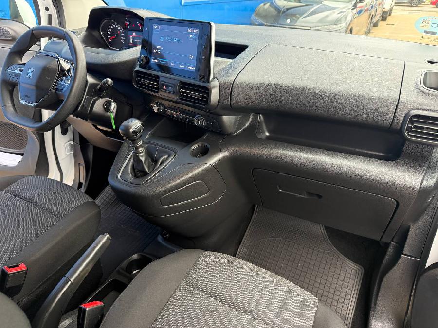 PEUGEOT RIFTER ACTIVE PACK GASOLINA