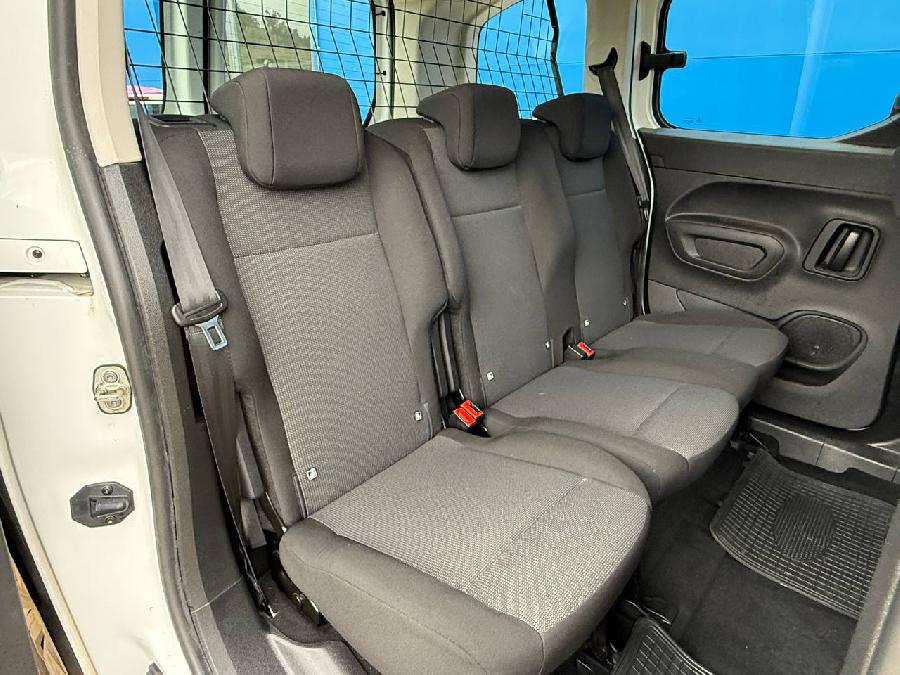 PEUGEOT RIFTER ACTIVE PACK GASOLINA