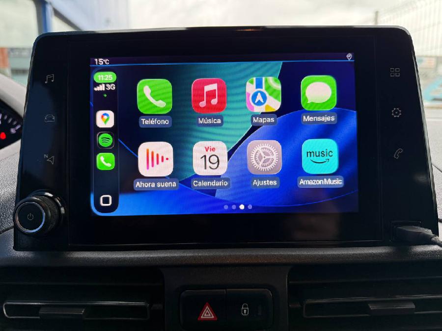 PEUGEOT RIFTER ACTIVE PACK GASOLINA