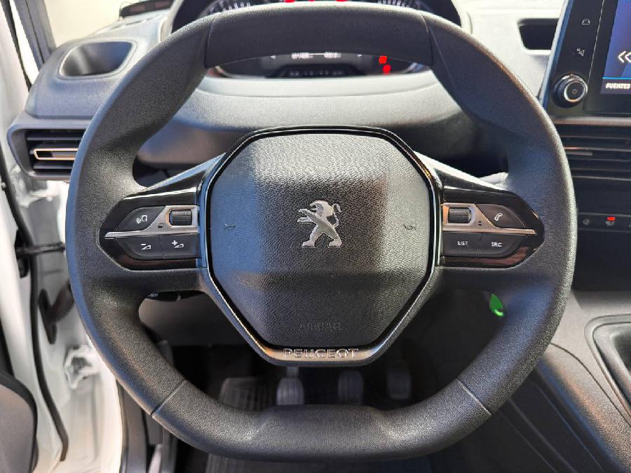 PEUGEOT RIFTER ACTIVE PACK GASOLINA