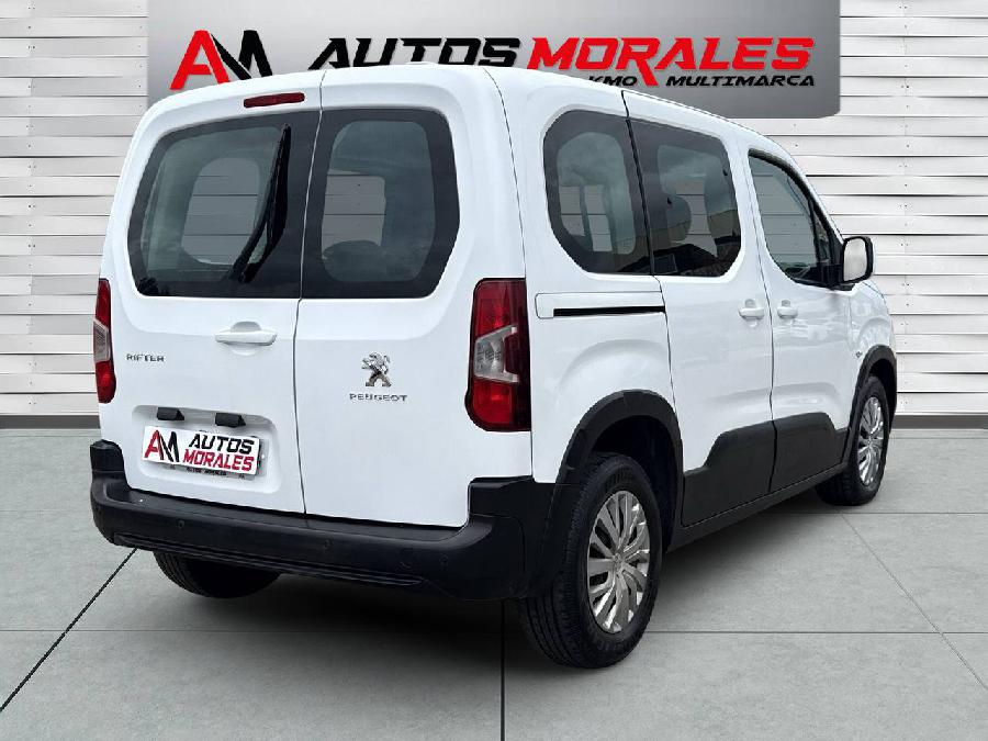 PEUGEOT RIFTER ACTIVE PACK GASOLINA