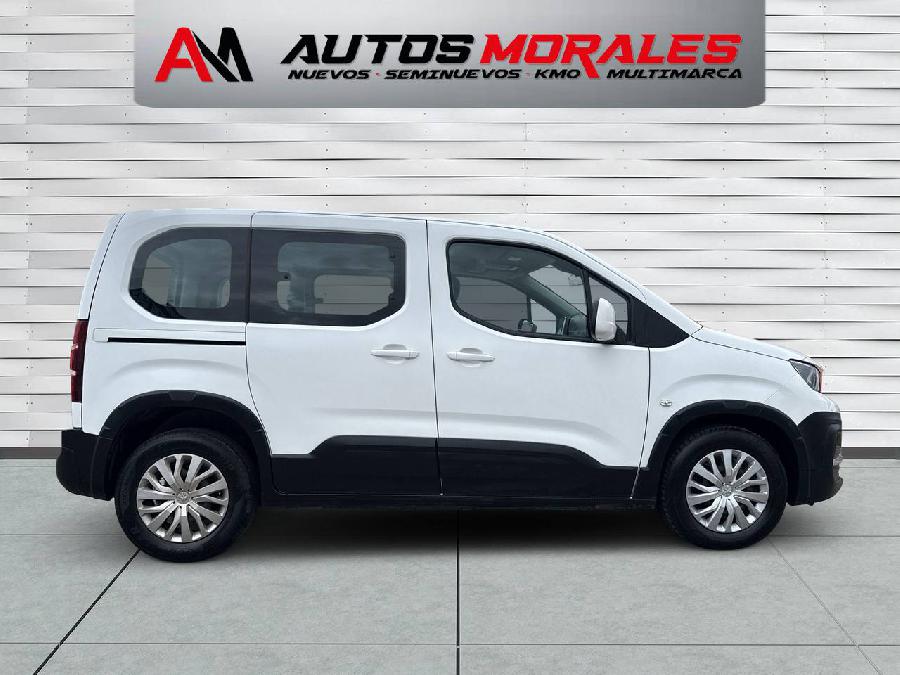 PEUGEOT RIFTER ACTIVE PACK GASOLINA