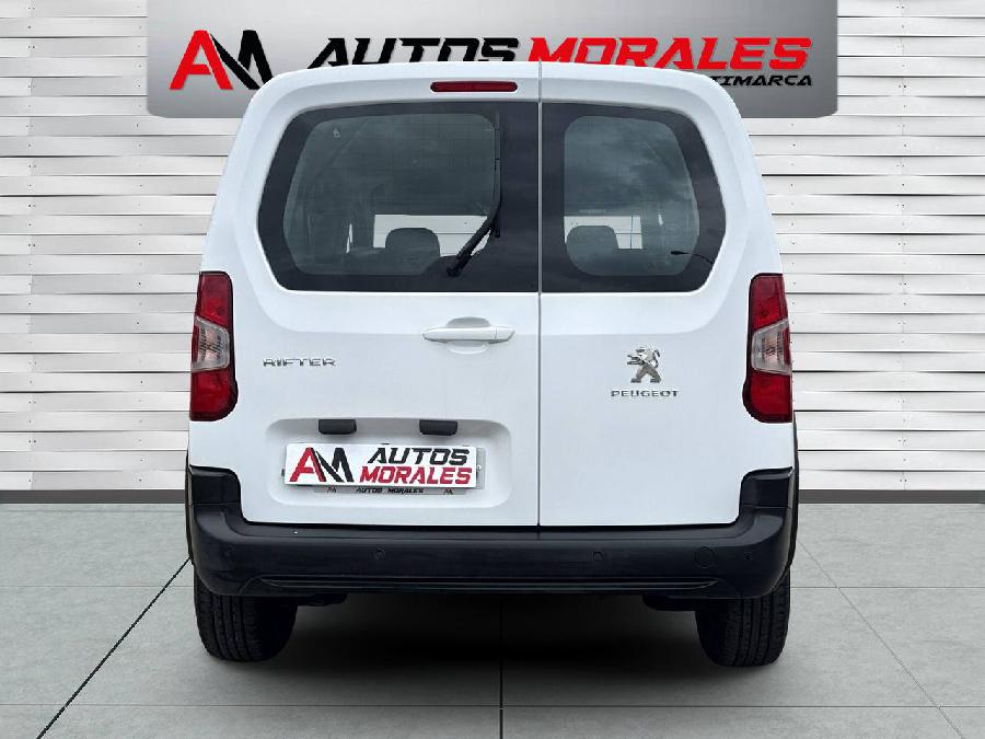 PEUGEOT RIFTER ACTIVE PACK GASOLINA