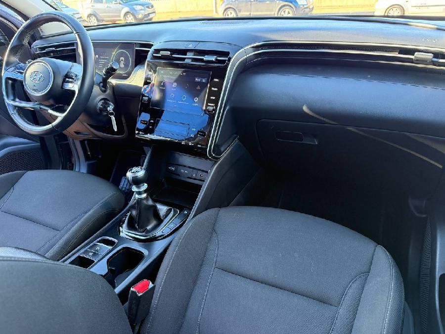 HYUNDAI TUCSON MAXX GASOLINA