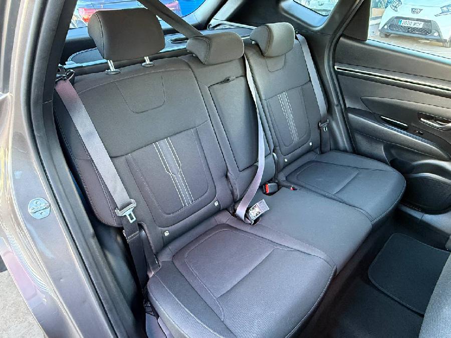 HYUNDAI TUCSON MAXX GASOLINA