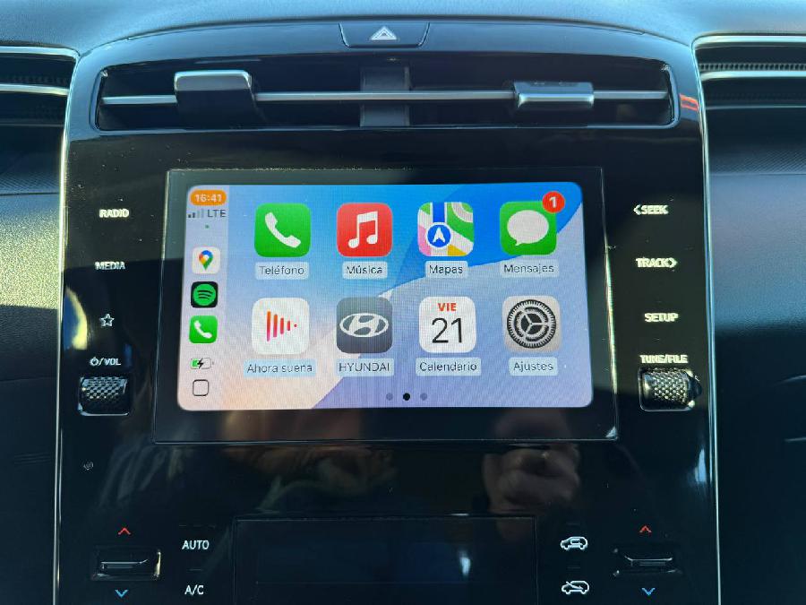 HYUNDAI TUCSON MAXX GASOLINA