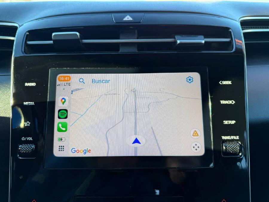 HYUNDAI TUCSON MAXX GASOLINA