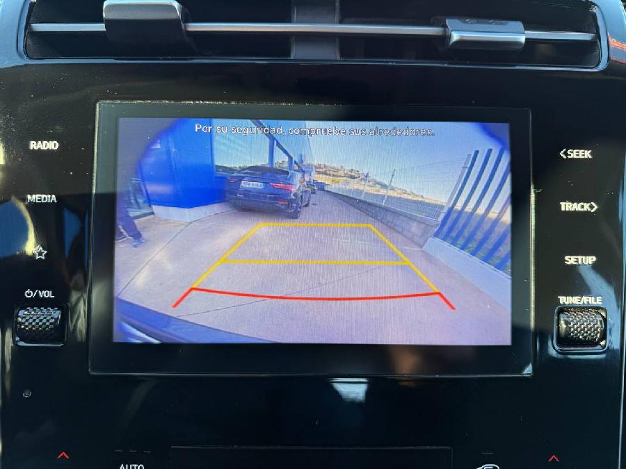 HYUNDAI TUCSON MAXX GASOLINA