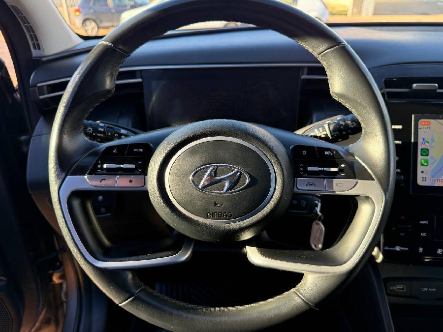 HYUNDAI TUCSON MAXX GASOLINA