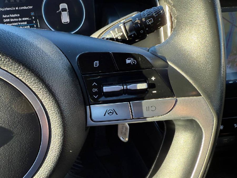 HYUNDAI TUCSON MAXX GASOLINA