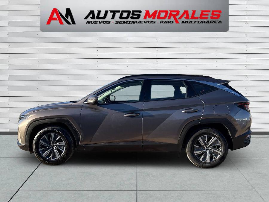 HYUNDAI TUCSON MAXX GASOLINA