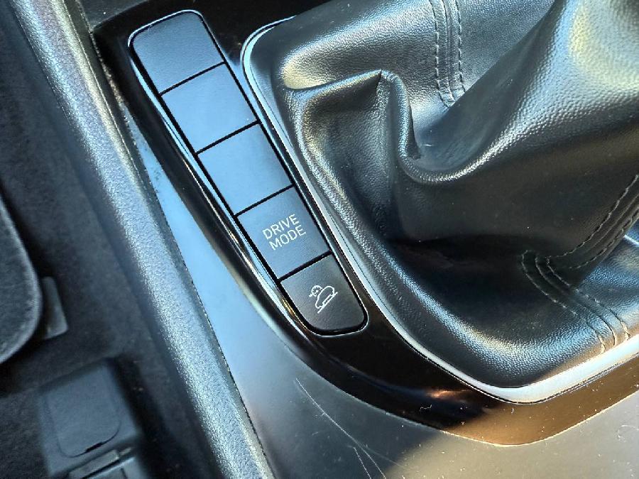 HYUNDAI TUCSON MAXX GASOLINA