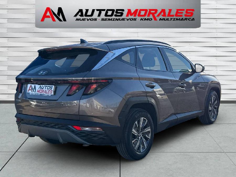 HYUNDAI TUCSON MAXX GASOLINA