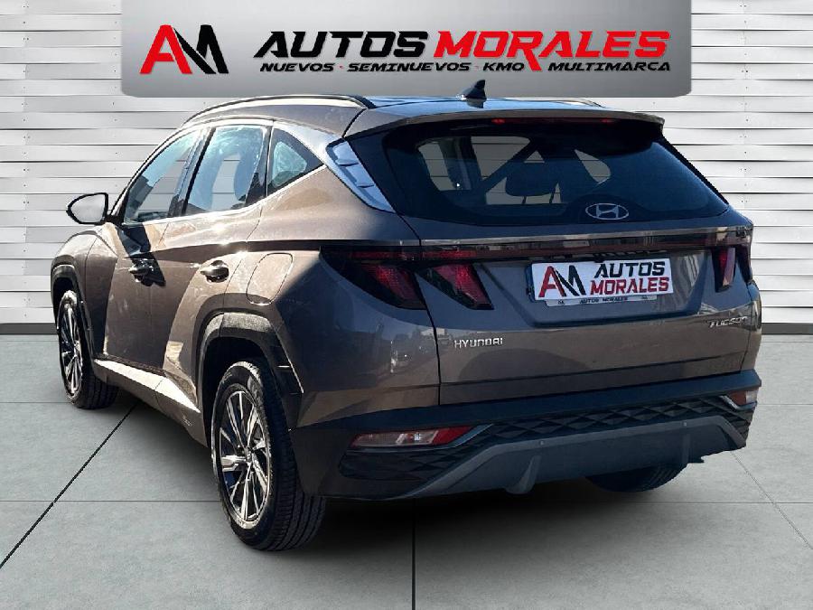 HYUNDAI TUCSON MAXX GASOLINA
