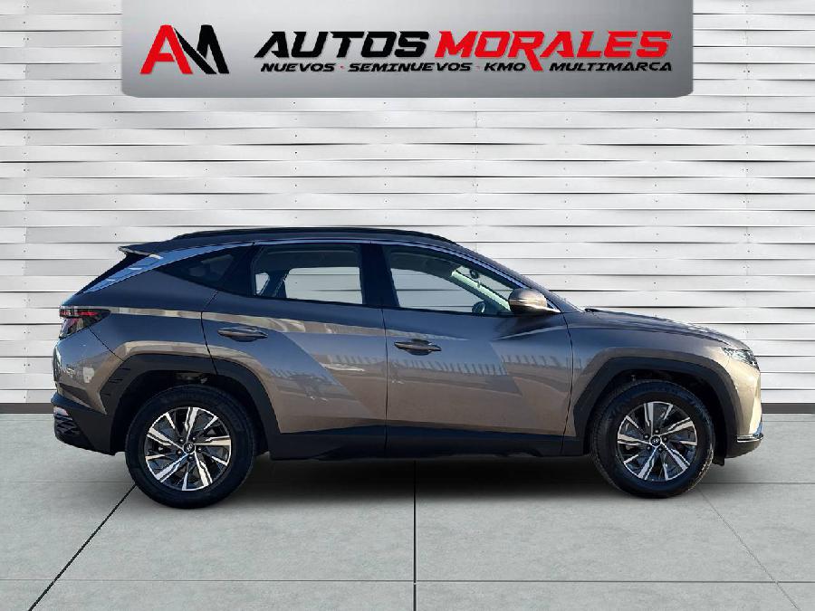 HYUNDAI TUCSON MAXX GASOLINA