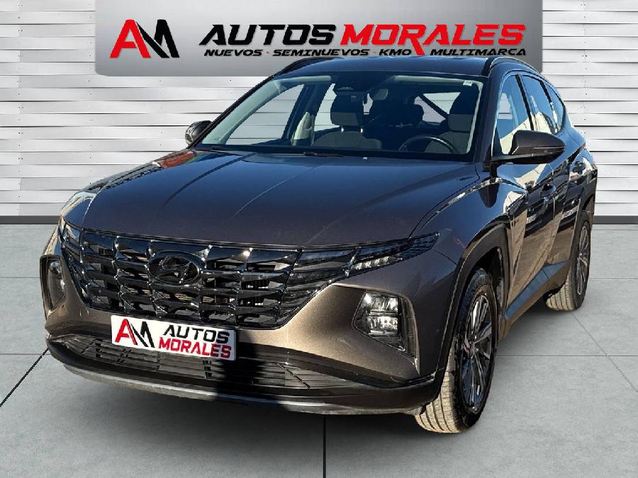 HYUNDAI TUCSON MAXX GASOLINA