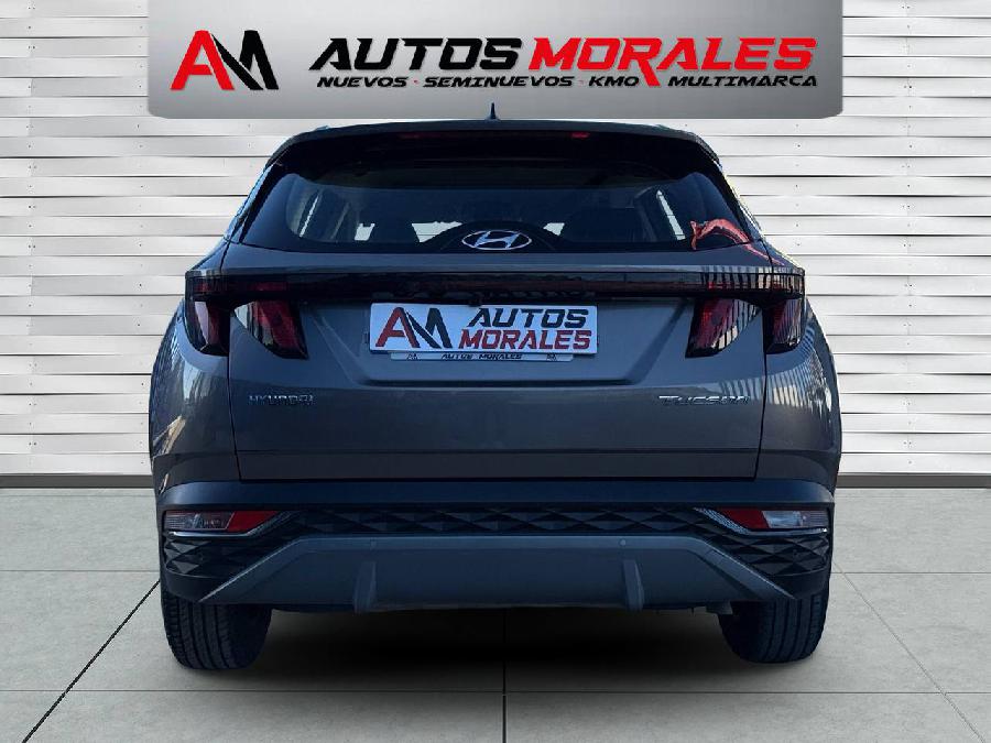HYUNDAI TUCSON MAXX GASOLINA
