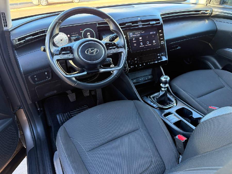HYUNDAI TUCSON MAXX GASOLINA
