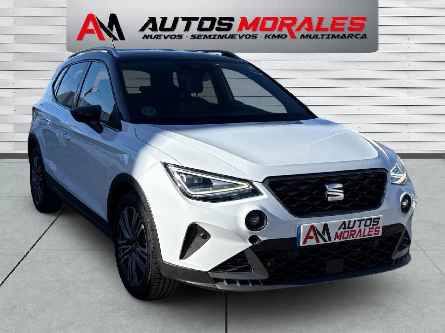SEAT ARONA FR GASOLINA