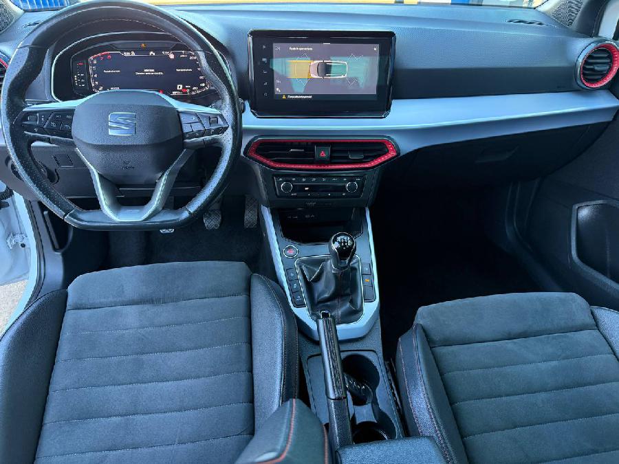 SEAT ARONA FR GASOLINA