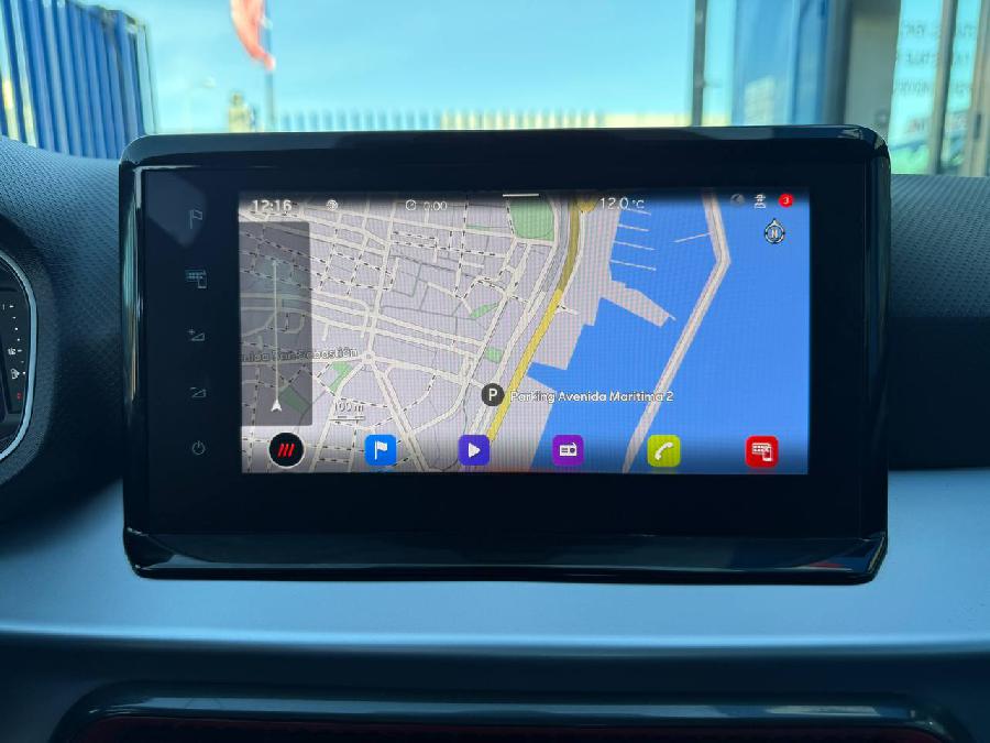 SEAT ARONA FR GASOLINA