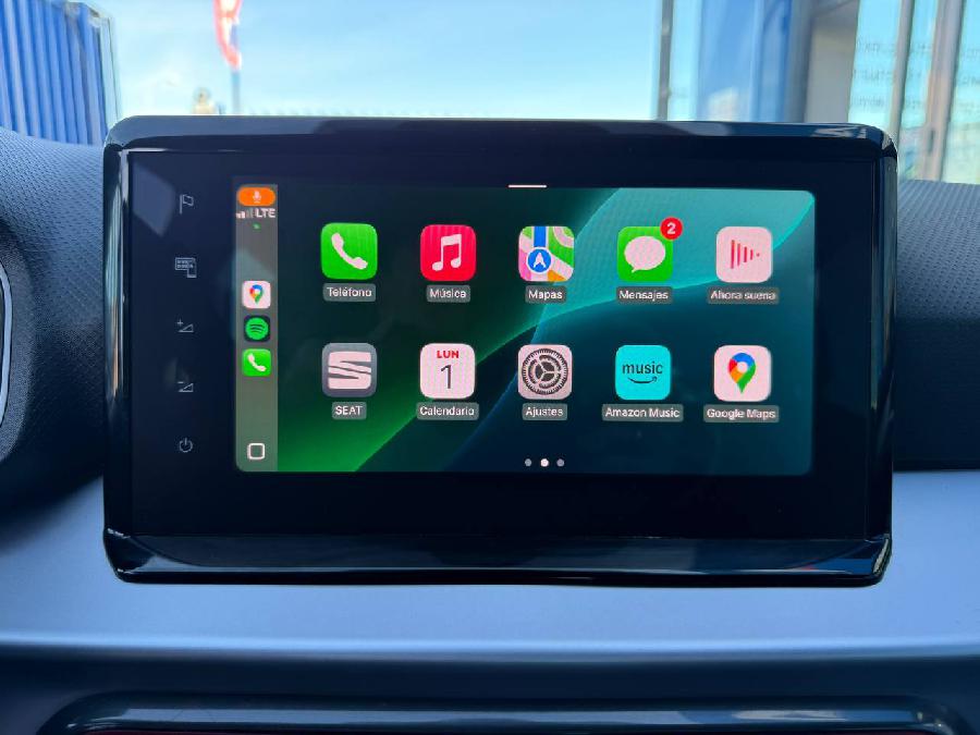 SEAT ARONA FR GASOLINA