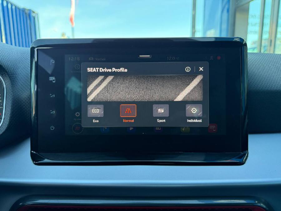 SEAT ARONA FR GASOLINA