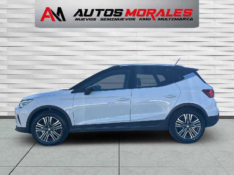 SEAT ARONA FR GASOLINA