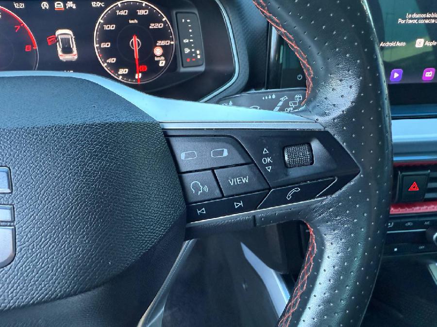 SEAT ARONA FR GASOLINA