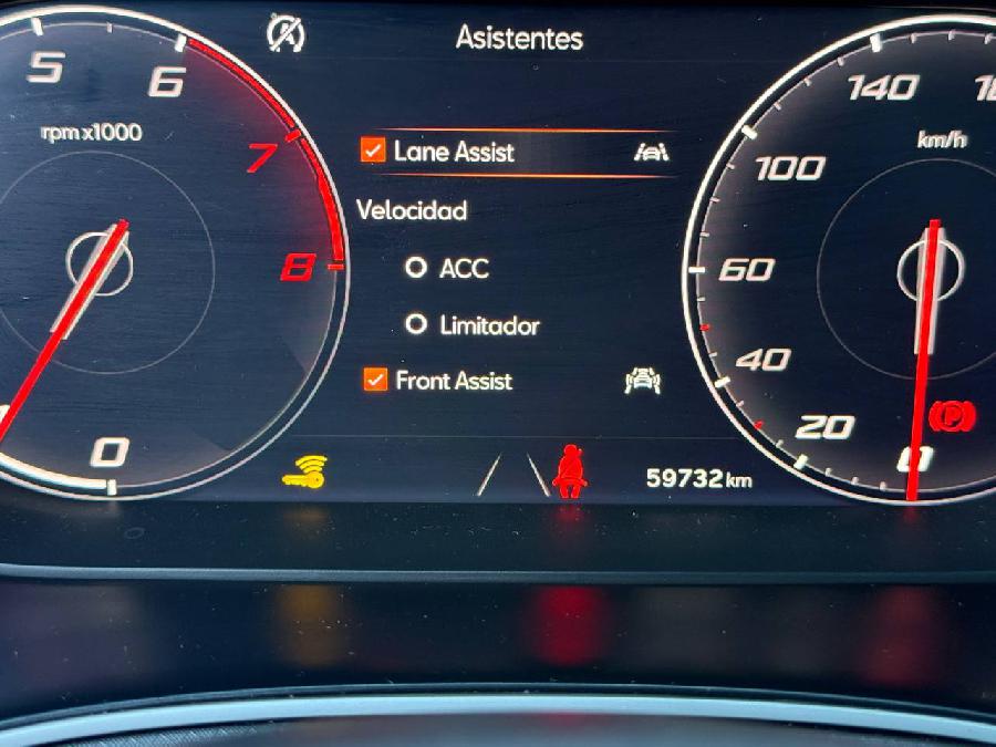 SEAT ARONA FR GASOLINA