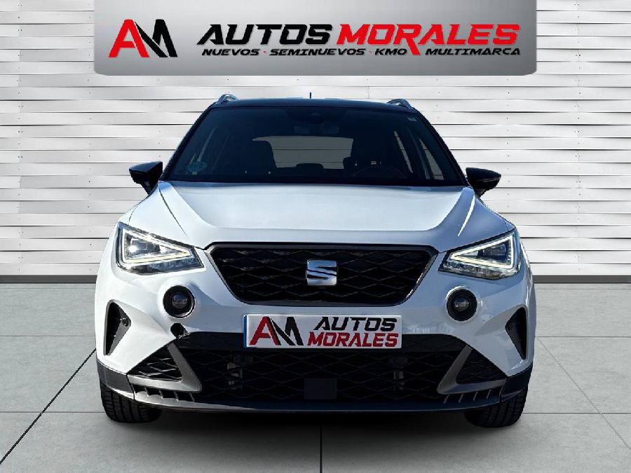 SEAT ARONA FR GASOLINA