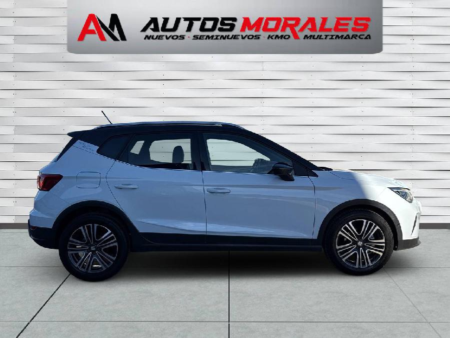 SEAT ARONA FR GASOLINA