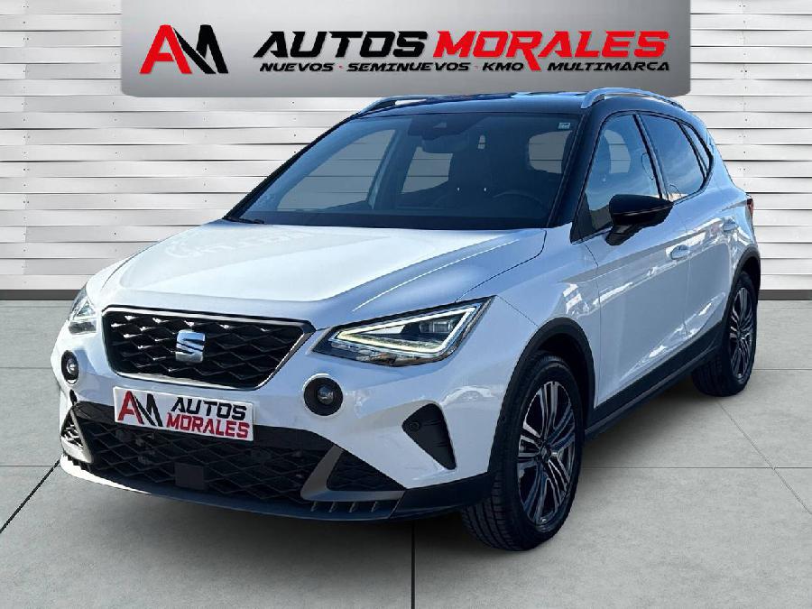SEAT ARONA FR GASOLINA