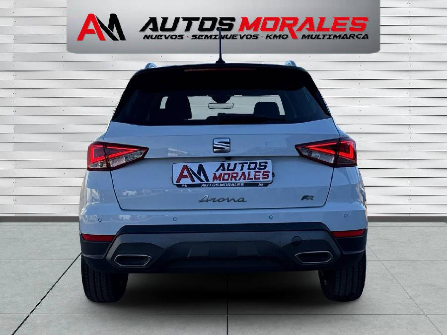 SEAT ARONA FR GASOLINA