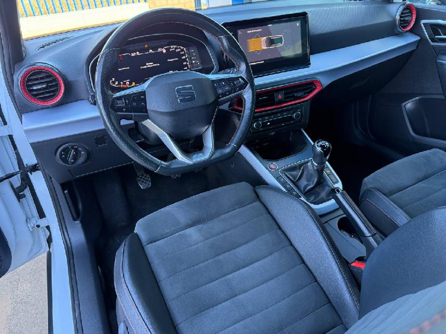 SEAT ARONA FR GASOLINA