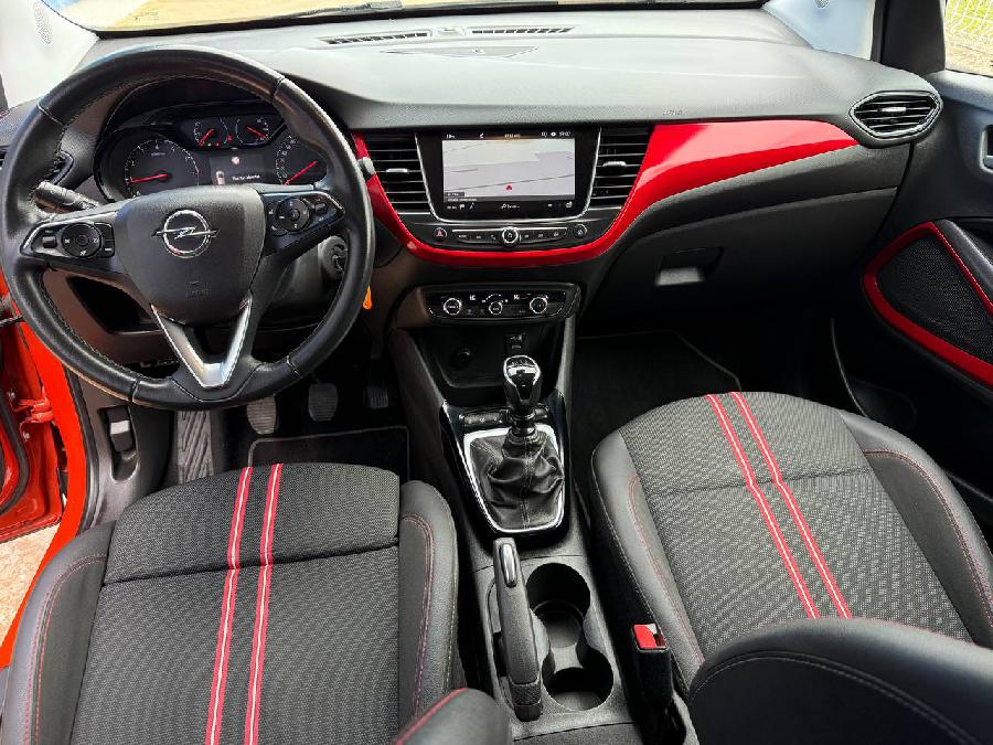 OPEL CROSSLAND GS-LINE GASOLINA