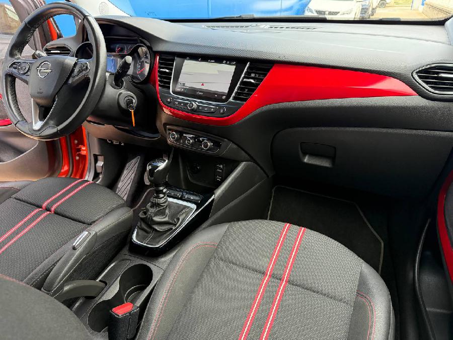 OPEL CROSSLAND GS-LINE GASOLINA