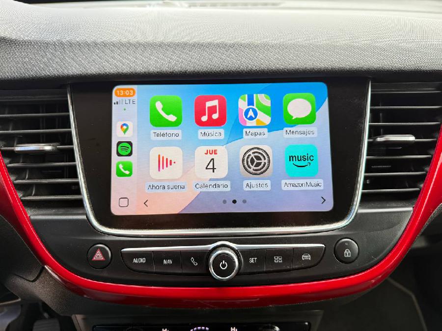 OPEL CROSSLAND GS-LINE GASOLINA