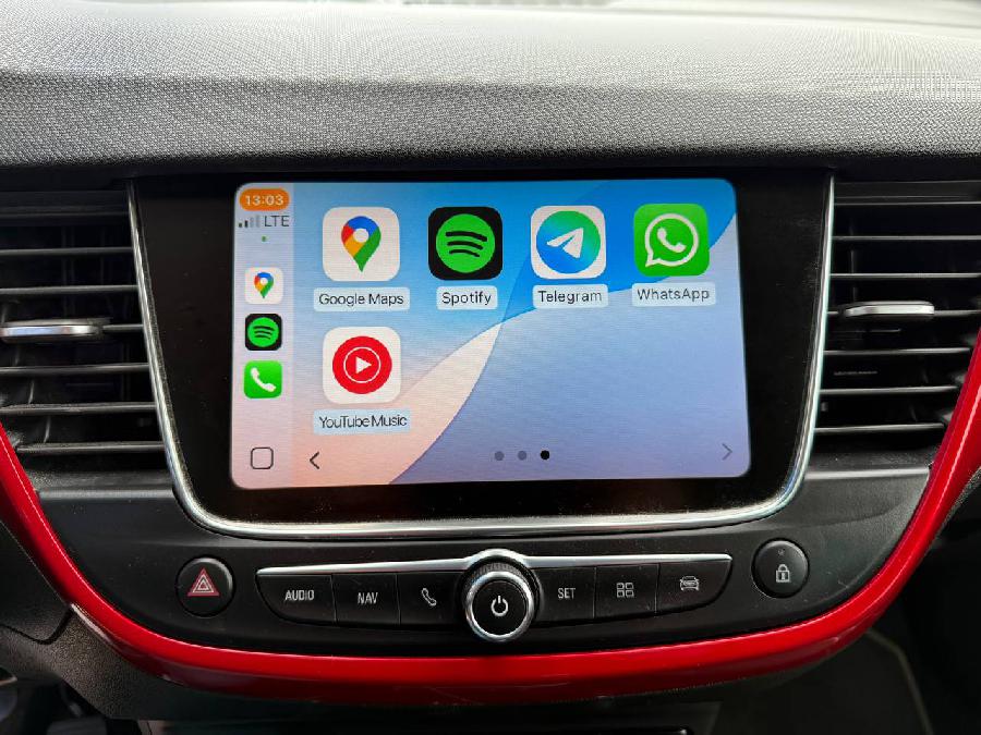 OPEL CROSSLAND GS-LINE GASOLINA