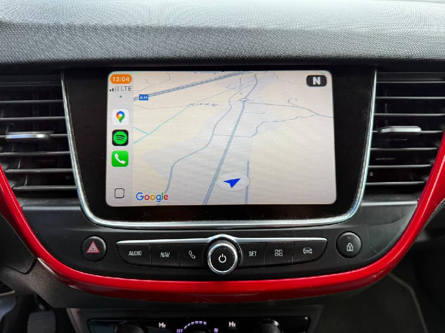 OPEL CROSSLAND GS-LINE GASOLINA