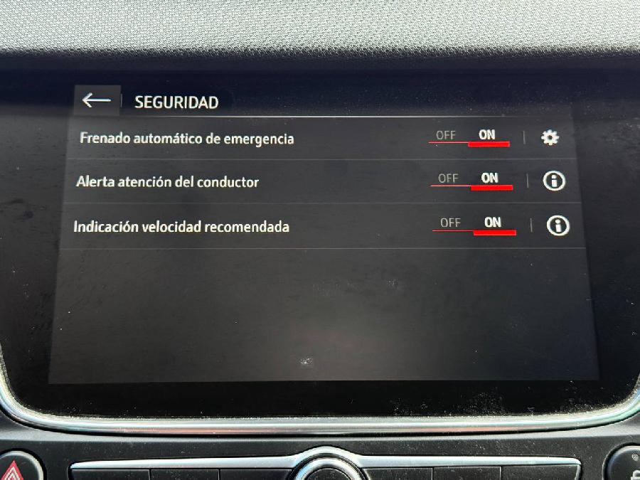 OPEL CROSSLAND GS-LINE GASOLINA