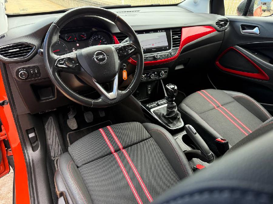 OPEL CROSSLAND GS-LINE GASOLINA