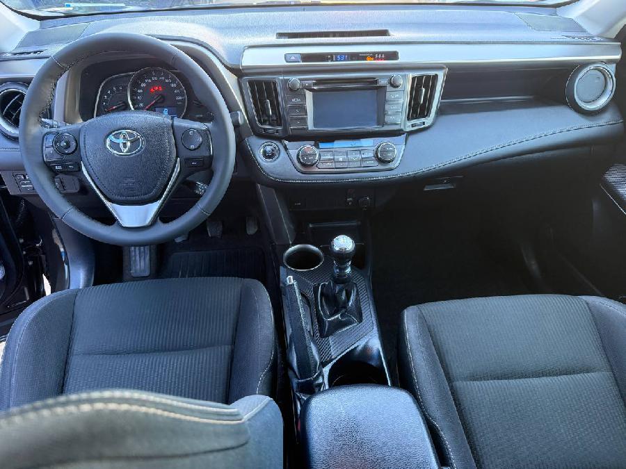 TOYOTA RAV 4 4X4 DIESEL